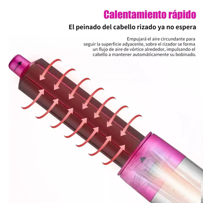 Cepillo 5 en 1